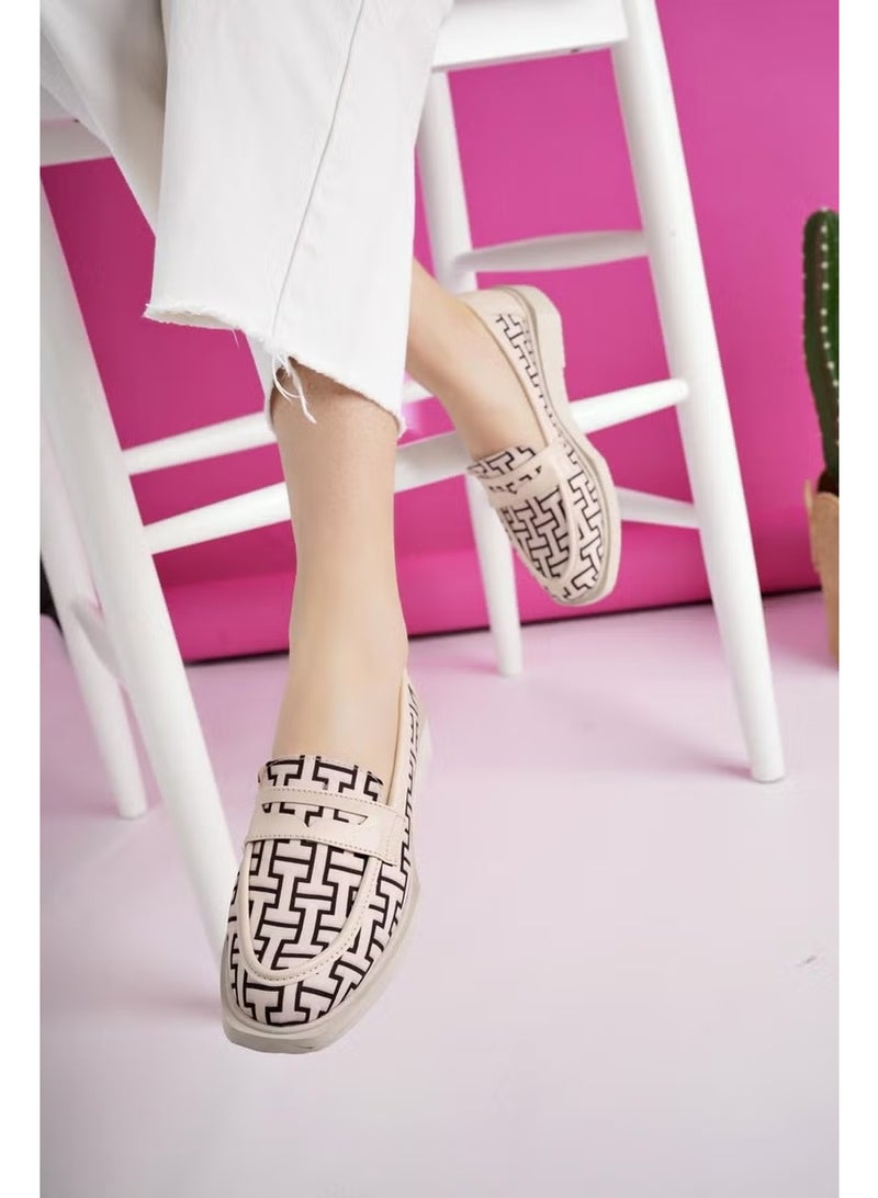 muggo Luvi Guaranteed Women's Loafer Daily Eva Sole Casual Moccasin Shoes - Image 2